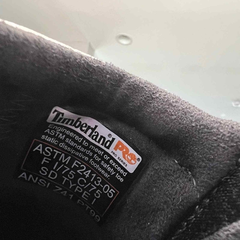 Timberland Pro Series Anti Fatigue‎ Clogs 6 - Picture 10 of 11